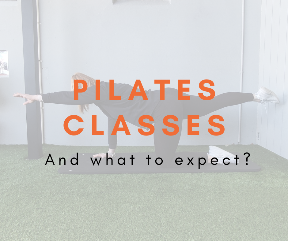 Pilates Classes